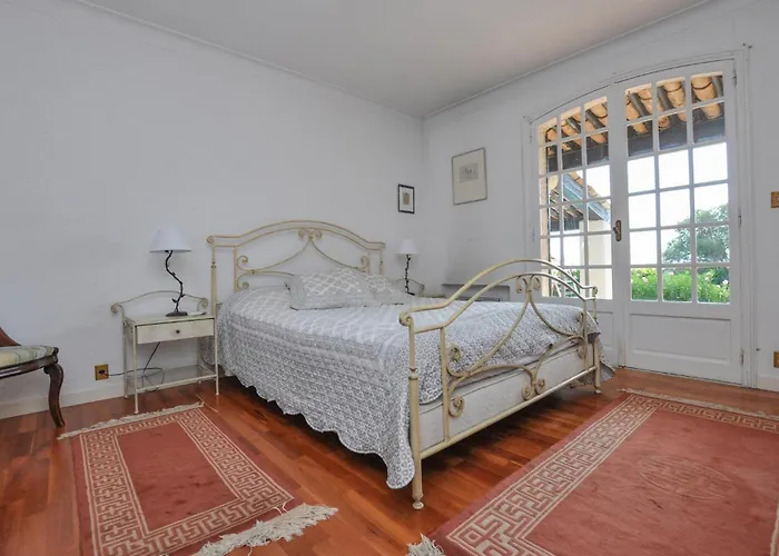 Ferienhaus Lovely In