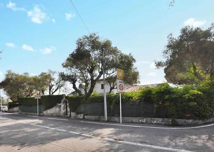 Ferienhaus Lovely In Antibes